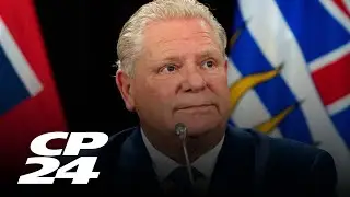 Ontario integrity commissioner pauses Ford stag-and-doe probe