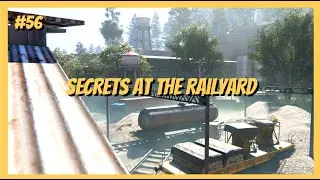 #56 Eastern Railway Junction Exploration Guide in Once Human
