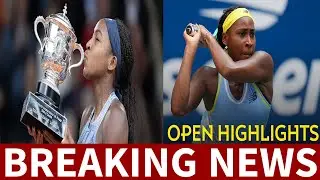 🎾 Don t Miss Coco Gauff LIVE at the 2025 China Open! Your Complete Viewing Guide and Schedule!