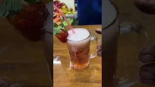 Strawberry mojito #shorts #ytshorts #drink #bpsmv #sonipat #haryana