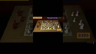🏆Secret 183s: Relax, Smarter & more successful, Super Classic Trap #chess ##horts #chesstrap