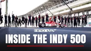 Inside the Indy 500 | Honda Performance Development