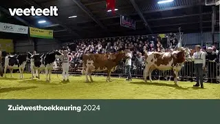 Zuidwesthoekkeuring 2024