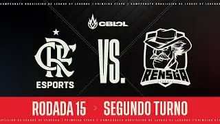 CBLOL 2022: 1&ordf; Etapa - Fase de Pontos | Flamengo Esports x RENSGA (2&ordm; Turno)
