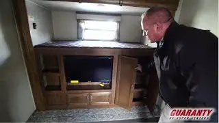 2018 Heartland Sundance 3700 RLB Fifth Wheel Video Tour &bull; Guaranty.com
