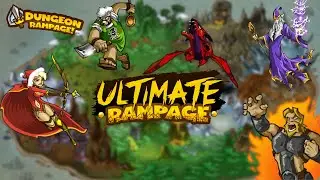 Dungeon Rampage #54 | Ultimate rampage