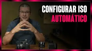 CONFIGURAÇÃO INICIAL DE ISO AUTOMÁTICO