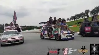 K-Car GLOBAL 2019 Sepang 24H Endurance - Drivers and Team Parade