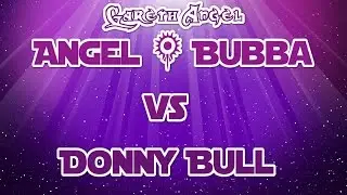 Angel & Bubba vs Donny Bull - TNT Wrestling