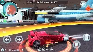 Gangstar Vegas - Fletcher Ramsey (Jason) VS Aliens