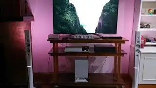 Home theater Sony bdv N9200wl