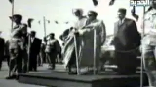 شخصية اليوم - الملك محمد إدريس السنوسي - مالك الشريف