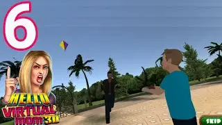 Hello Virtual Mom 3D - Gameplay Walkthrough Part 6 &ndash; Levels 16-18 (iOS, Android)