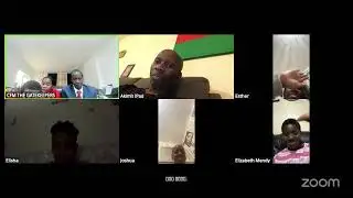 ChristLife Faith Ministries (CFM) - YEAR OF SUPERNATURAL ENCOUNTER AND CONTINUOUS LAUGHTER