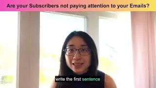 Are your Subscribers not paying attention to your Emails?