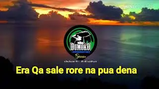 Sale Rore- desmond/(Dumoko prod 2k18)Solomon Island