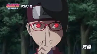 Sarada Uses Genjutsu&diams;️ | Every Time Sarada Awakens Her Sharingan 🉐