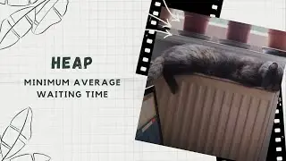 04 Minimum Average Waiting Time