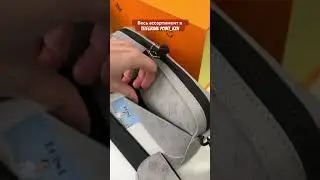Топовая сумка Louis Vuitton Duo в лучшем исполнении | Больше вариантов в TG канале