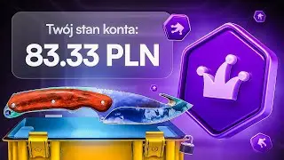 od 83.33 zł do kosy ale to JESTER na csgo-skins!! łatwo?!
