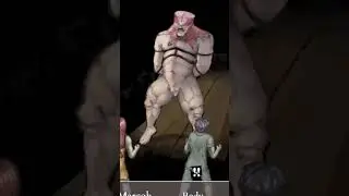 Pillar men | Fear and Hunger 2: Termina #gaming #fearandhunger #darkgame