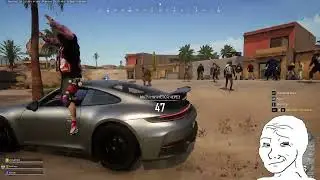 МАЛЕНЬКАЯ ИНДИ ИГРА (PUBG/ARENA BREAKOUT)