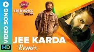 Jee Karda &ndash; Pyaar Impossible | Uday Chopra & Priyanka Chopra | Romantic Bollywood Song