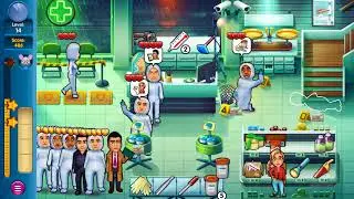 Parker & Lane - Criminal Justice #20 Level 14 🎮 James Games