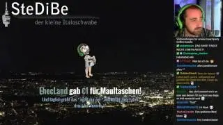 [GER/ENG] Tuesday #Afterstreamstream in the #Holzcolony - 05.07.2016