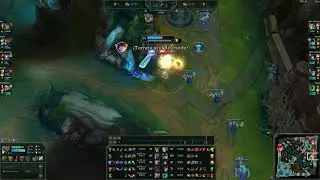 Udyr vs Riven
