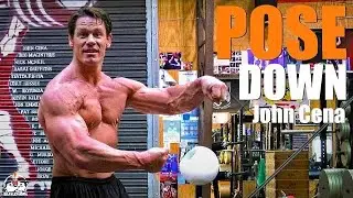 John Cena Pose Down (WITH NEW HAIR!)