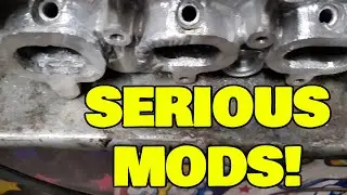 MX5 BP4W Head Tuning! Ep3