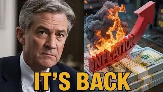 CPI Report SHOCK: The June 2025 Inflation Data is a RED ALERT for the US Economy
