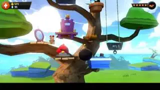 Angry Birds GO! - Android HD Gameplay - GoGamers.pl
