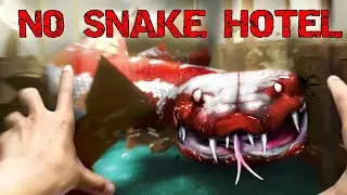 No Snake Hotel - Horror Game