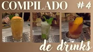 COMPILADO DE DRINKS #4 - Rand Bartender pov