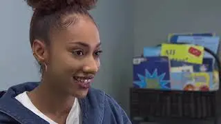University of South Florida Graduate Turns Childhood Trauma Into Mission To Help Abused Children 