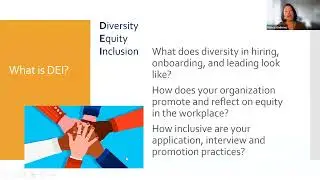 Leadership and Hiring with a Culturally Appropriate and Affirming Lens | August 22, 2024