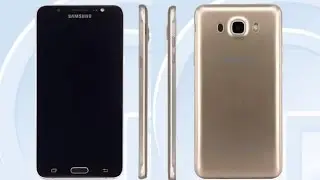 Видео обзор смартфона Samsung SM-J710F Galaxy J7 16 Гб золотистый