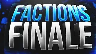 FACTIONS FINALE (INSANE GOD KILLS) | Minecraft Factions | PVPingMC | #12