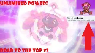 CHOICE SPECS LELE SURPRISES EVEN ME! (Road To The Top #2)