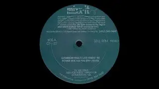 CAMERON PAUL'S LATE GREAT '88 POWER MIX - Mixx-It