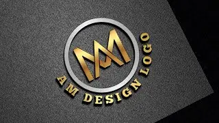 AM Design tutorial Pixellab How To make on logo pixellab Tutorials  Pixellab logo Professional logo