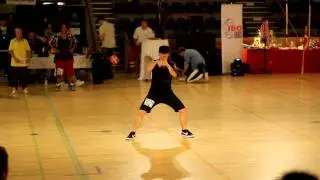 IDO EUROPEAN HIP HOP CHAMPIONSHIP WINNER | EVGENIA MAXIMOVA (07'2011)