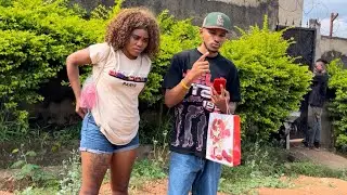 🚨LA FILLE QUI AIME LE GROS BANG@LA 🍆 A ENFIN REÇU SON TÉLÉPHONE 📱