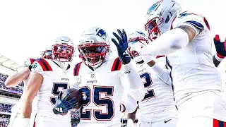 New England Patriots Top Plays in 26-20 Win vs. Bengals | NFL Week 12