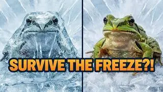 How Animals Survive Winter:  7 Insane Cold Weather Superpowers