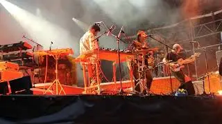 Von Wegen Lisbeth (27.05.23) Live in Fulda (+ Brockhoff)