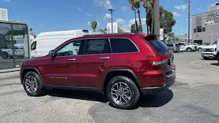 2022 Jeep Grand_Cherokee_WK Los Angeles, Beverly Hills, Santa Monica, Van Nuys, Culver City, LA A271