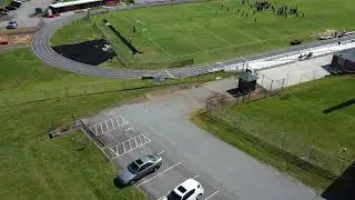 Final video group 1 cantina drone